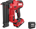 SKIL PWR CORE 20 Brushless 20V 18Ga Brad Nailer Kit including 2.0Ah USB-C Battery and Charger-NA1800B-10