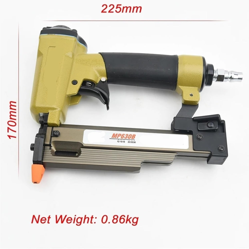 finish nailer, MP630B 1 3/16' Pneumatic Micro Brad Nail Gun For 12-30mm Diameter 0.63mm Headless Pins Gun,nail gun for trim