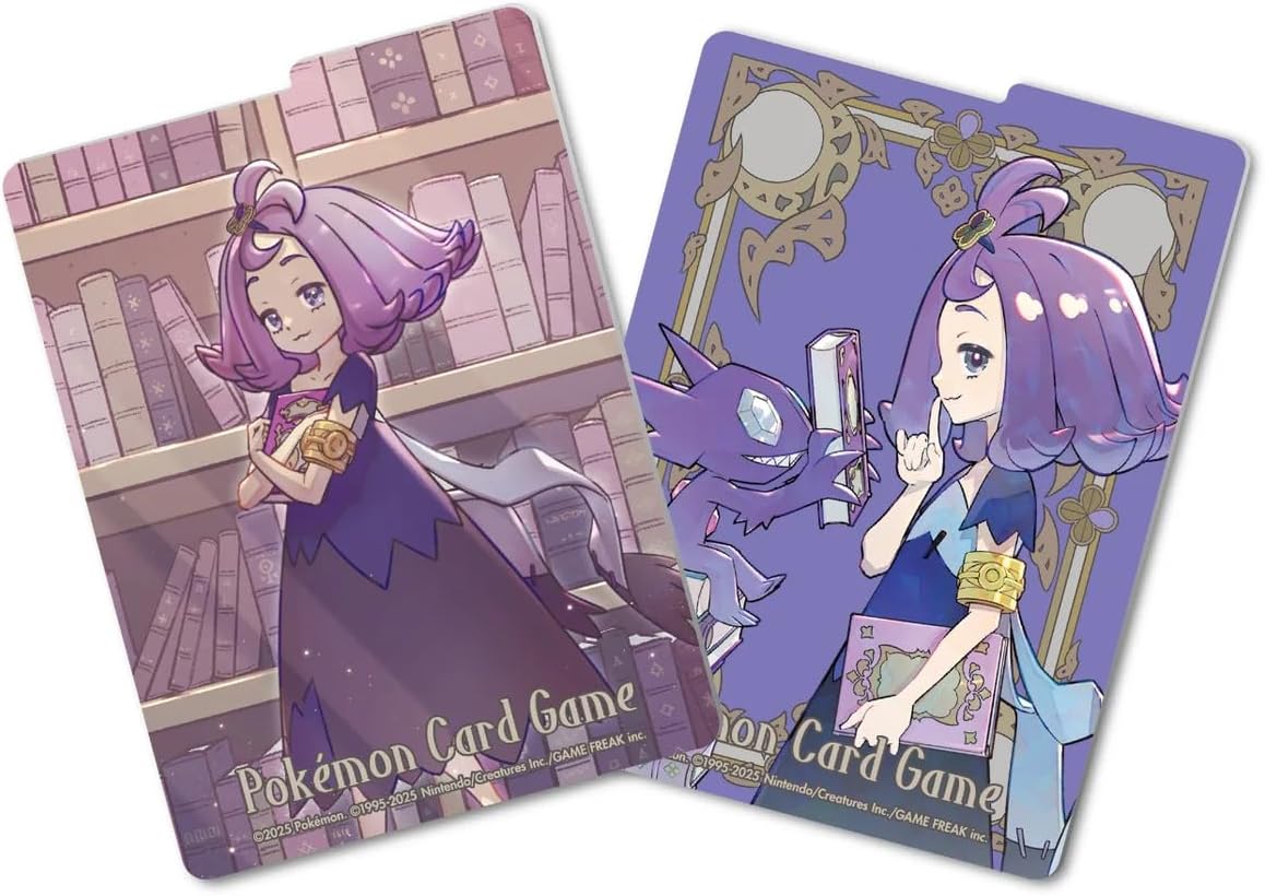 Pokemon Card Game MEGA Expansion Pack Mega Symphonia Pokemon Center Set