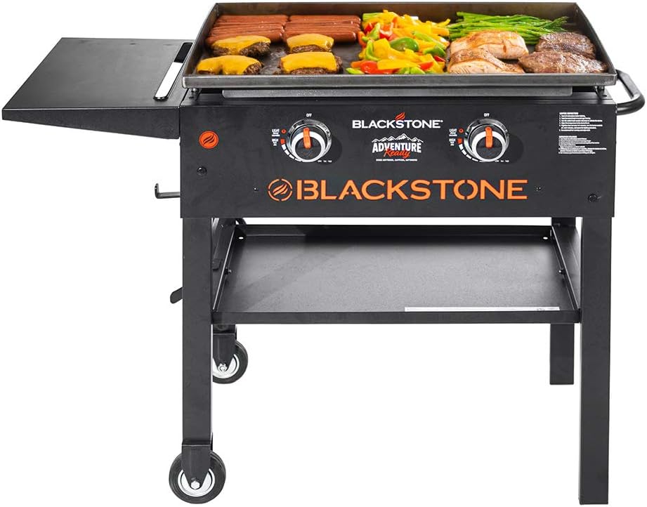Blackstone Adventure Ready 2-Burner 28' Outdoor Griddle