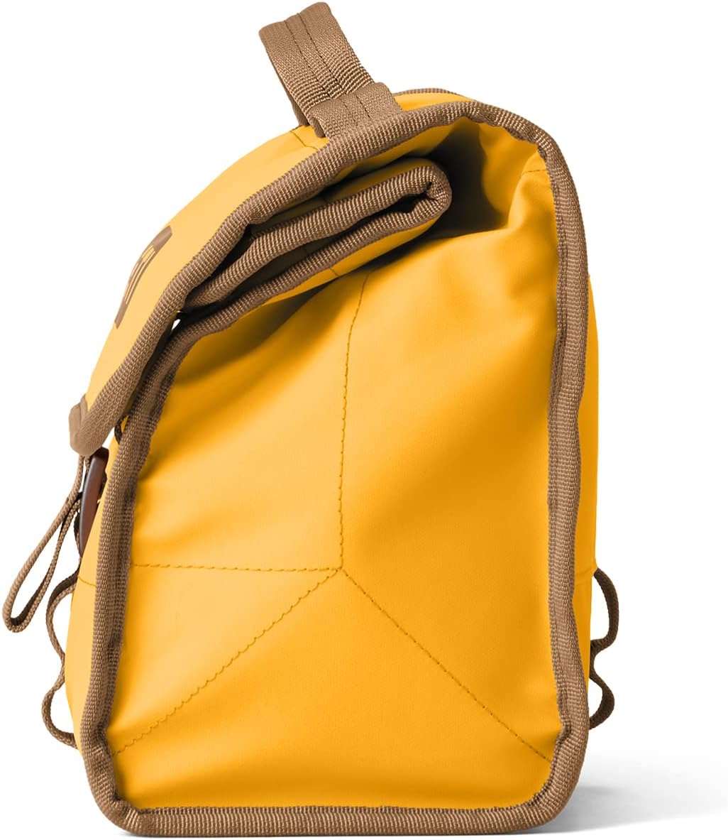 YETI Daytrip Packable Lunch Bag, Alpine Yellow