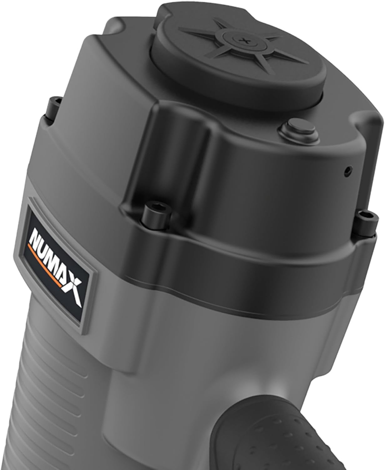 Numax 34 Degree Clipped head 3-1/2' Pneumatic Clip Head Framing Nailer | Anti-Dry-Fire, Dual Trigger, Depth Adjust, No Mar Tip, Lightweight & Durable Design | SFR3490