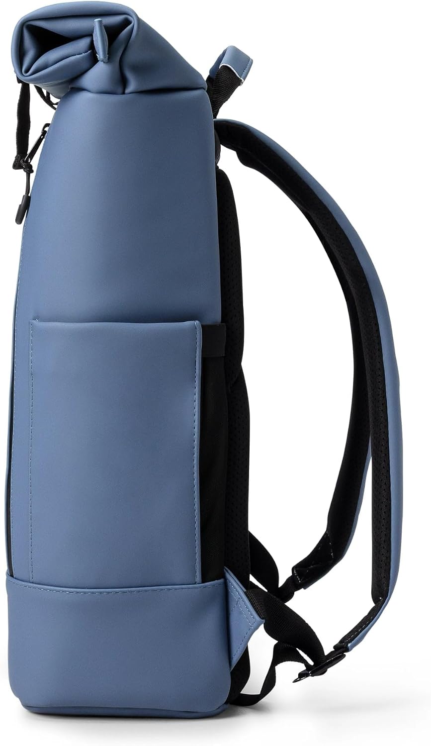 AO Coolers Nomad Backpack Cooler, Waterproof Roll-Top, Insulated, 18-Can
