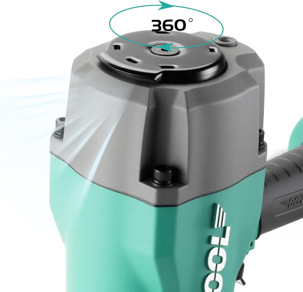 DOTOOL Framing Nailer, Framing Tool for 21 Degree 2-Inch to 3-1/2-Inch Plastic Collated Nails,Professional Pneumatic Nailer for Flooring, Roof Decking