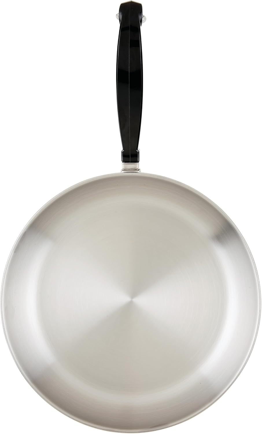 Farberware Classic Series Stainless Steel Pots and Pans with Baking Sheet Pan, Cooking Tools, and Lids, Induction Ready, Dishwasher Safe, 10 Piece Cookware Set, Metal Utensil Safe - Stainless Steel
