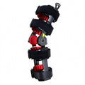 Gambo ROM Knee Brace: Hinged Knee Brace for ACL, MCL, PCL Injuries & Arthritis - Adjustable Post-Op Knee Support for Recovery