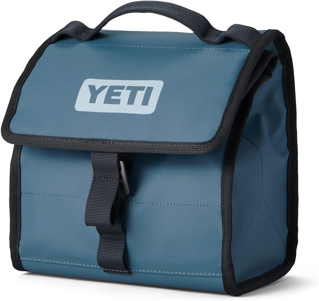YETI Daytrip Packable Soft Cooler Lunch Bag, Nordic Blue