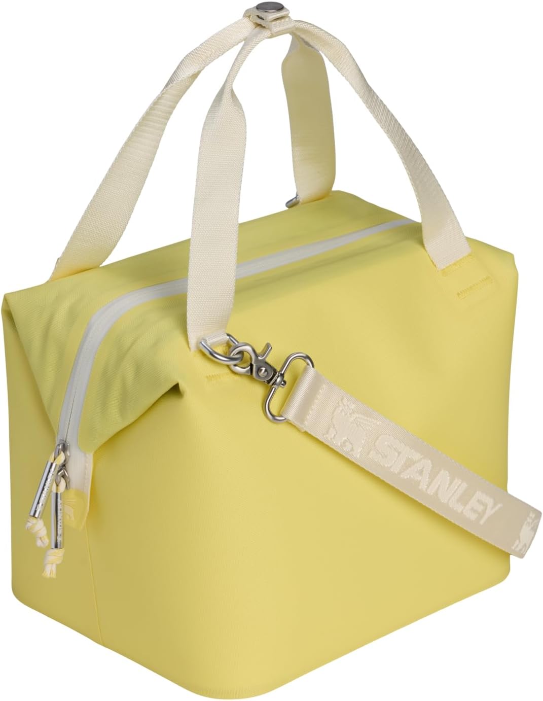 Stanley All Day Julienne Soft Cooler Bag and Lunch Box | Insulated Travel Bag with Zipper | BPA-Free