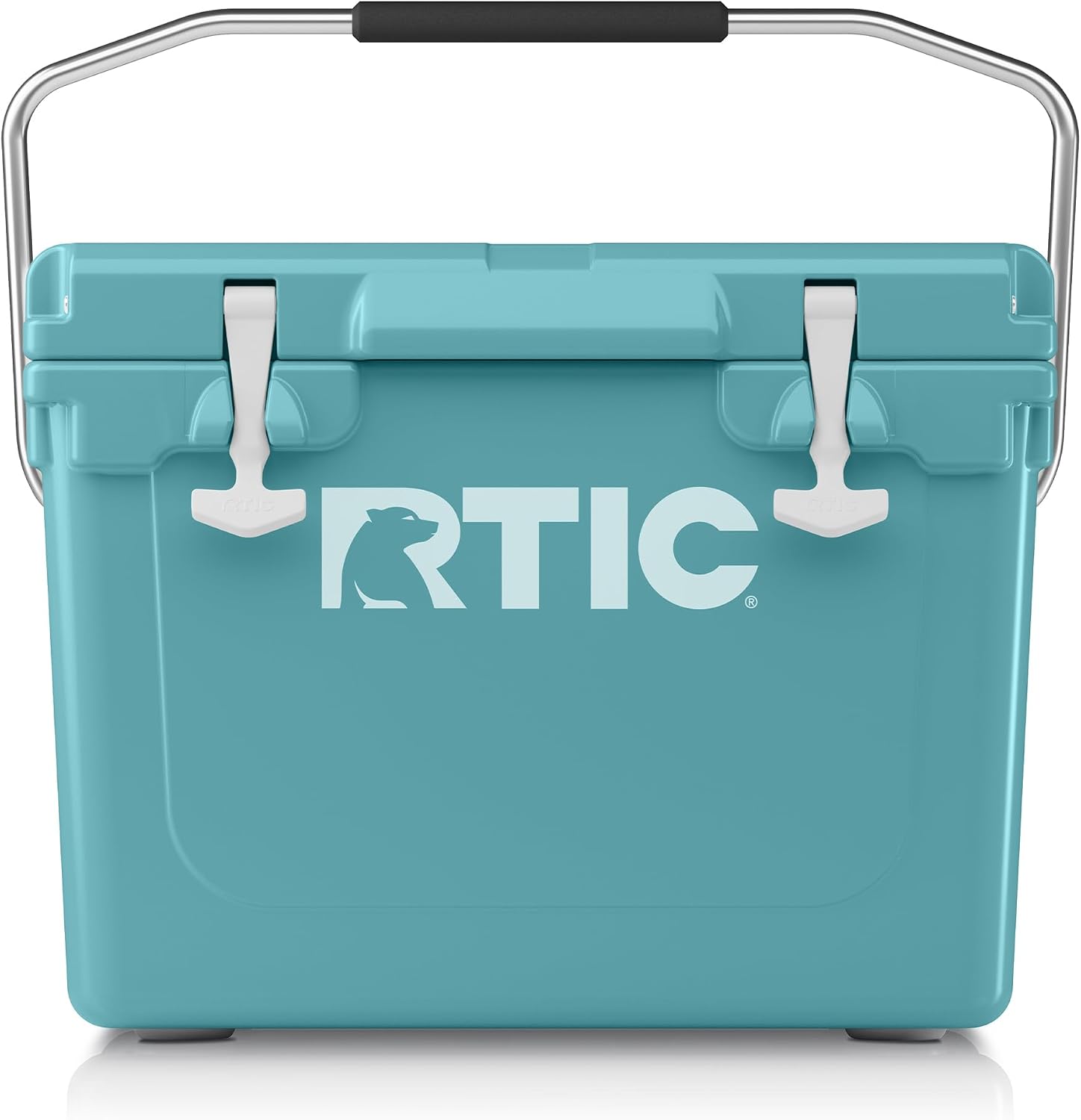 RTIC Ultra-Tough Cooler, Hard Insulated Ice Chest Box for Beach, Drink, Beverage, Camping, Picnic, Fishing, Boat, Barbecue