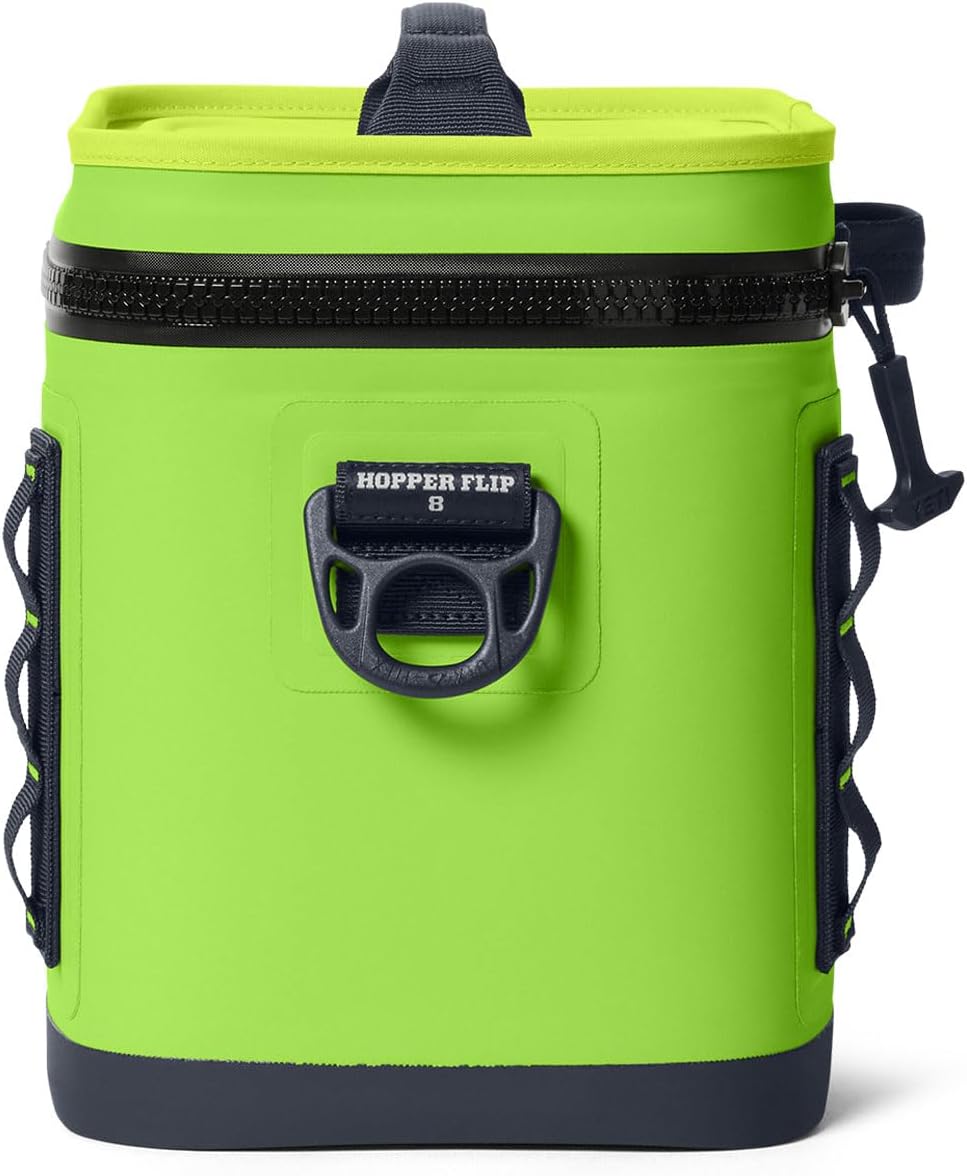 YETI Hopper Flip 8 Portable Soft Cooler