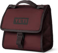 YETI Daytrip Packable Lunch Bag, Wild Vine Red