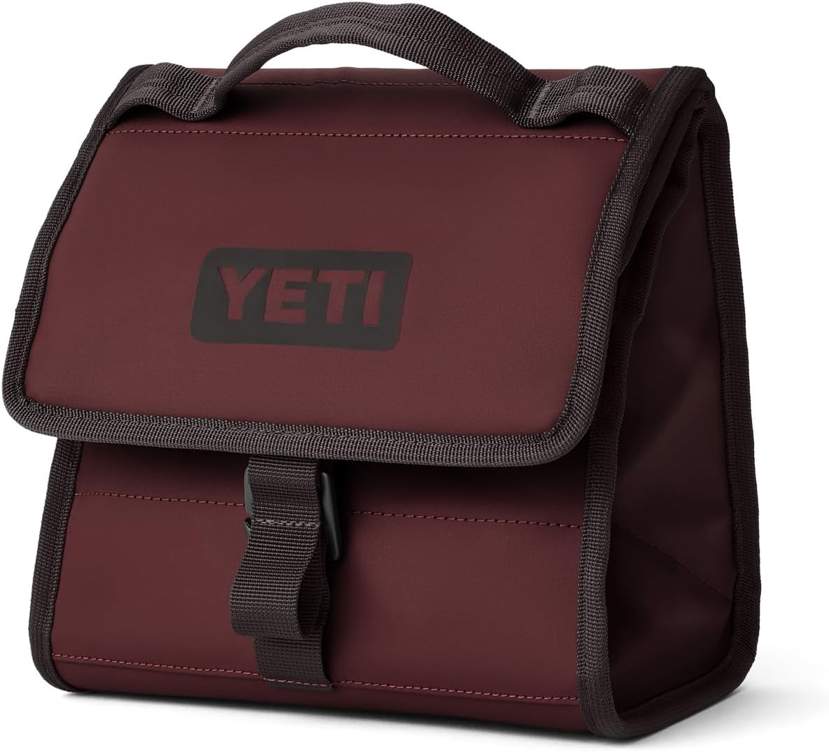 YETI Daytrip Packable Lunch Bag, Wild Vine Red