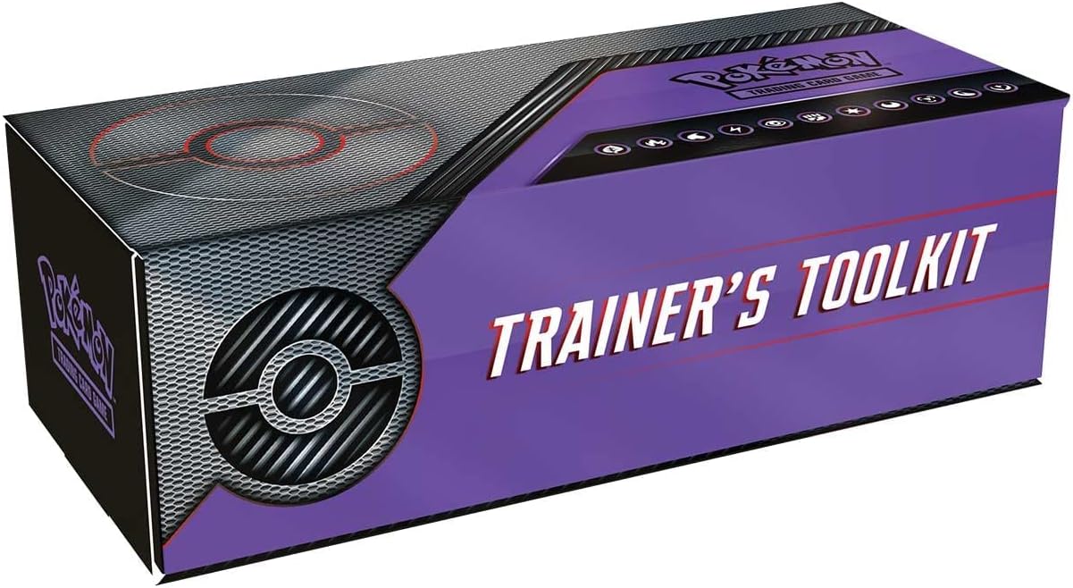 Pokemon TCG: Trainer s Toolkit