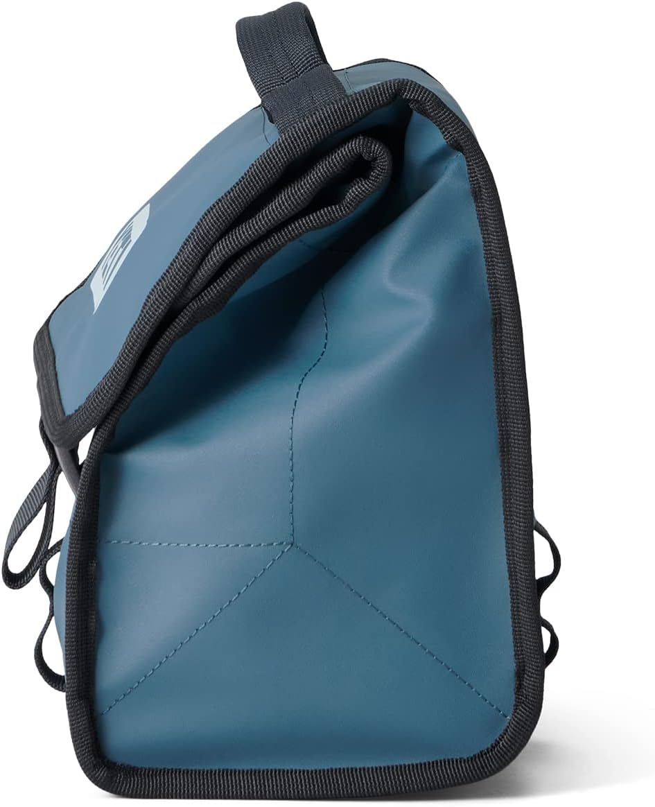 YETI Daytrip Packable Soft Cooler Lunch Bag, Nordic Blue