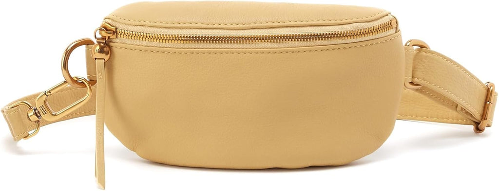 HOBO Womens Fern Belt Bag Flax One Size