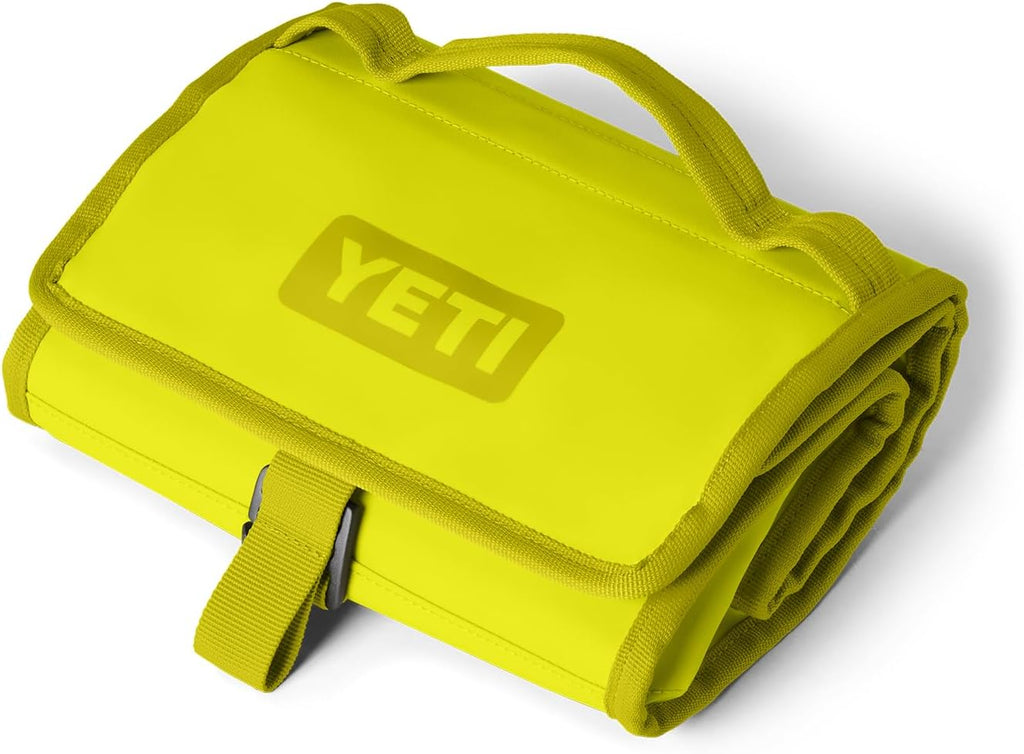 YETI Daytrip Packable Soft Cooler Lunch Bag, Firefly Yellow