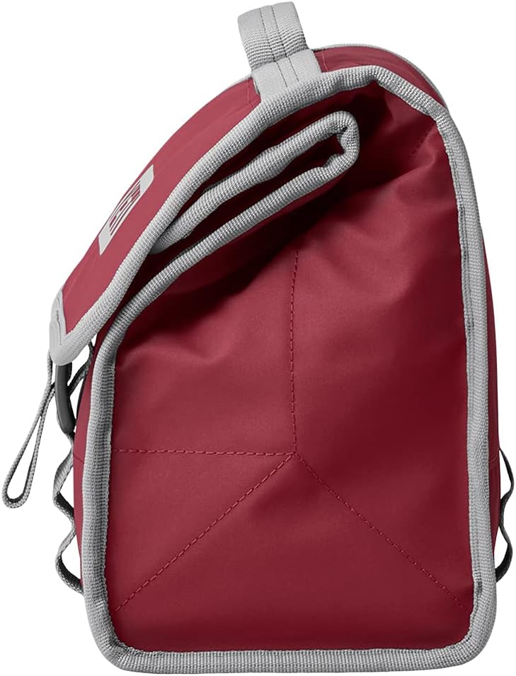 YETI Daytrip Packable Lunch Bag, Harvest Red