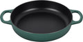 Le Creuset Signature Cast Iron Everyday Pan, 11', Artichaut