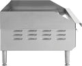 Kratos 30' Commercial Electric Countertop Griddle, Flat Top Stainless Steel Grill for Restaurants, 208/240V, 3375-4500 Watts (29M-007)