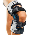 Comfyorthopedic Men & Women UPGRADED OA Unloader Knee Brace, Medial Arthritis Pain & Osteoarthritis Offloader, Best Bone on Bone Cartilage Joint Support L1851 L1843 Built-in Hex Key, Right
