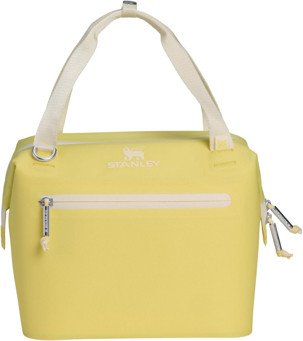 Stanley All Day Julienne Soft Cooler Bag and Lunch Box | Insulated Travel Bag with Zipper | BPA-Free