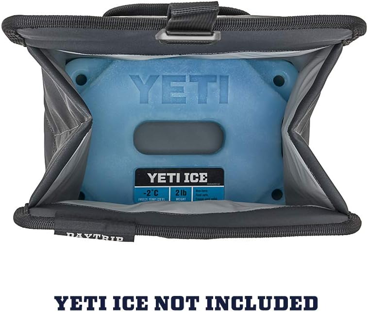 YETI Daytrip Packable Lunch Bag, Charcoal