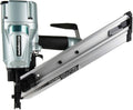 Metabo HPT Framing Nailer, Pro-Preferred Pneumatic Power Nailers in Framing Tools, Rapid Response Power Tool for Floor, Wall, & Roof Decking, Lightweight, 30° 3-1/4' Paper Collated Nails, NR83AA5