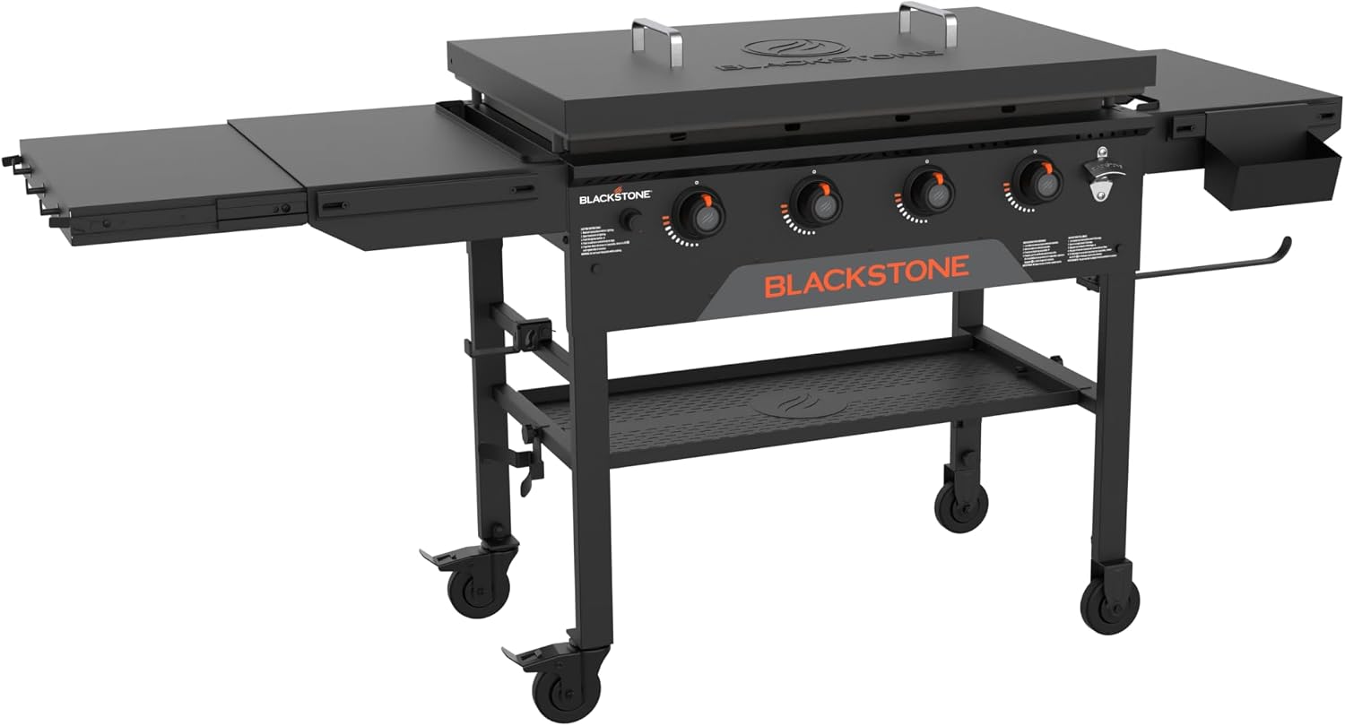 Blackstone 2212 36' Original National Account Griddle with Hard Cover