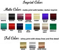 Personalized Cocktail, Beverage or Dessert Script Monogram Napkins (450)