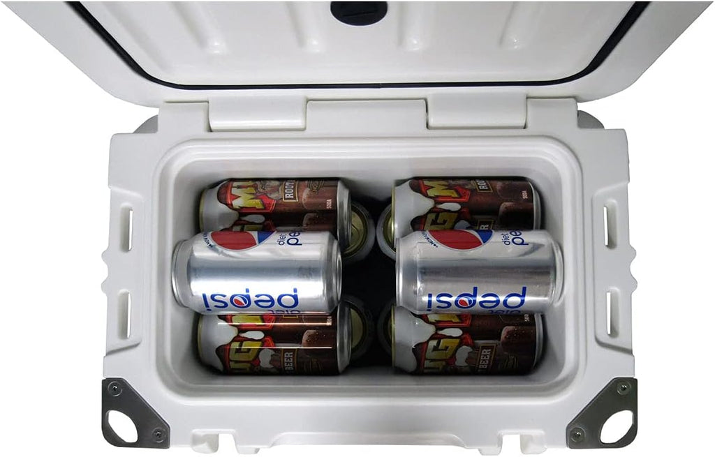 Fatboy 10QT Rotomolded Cooler Chest Ice Box Hard Lunch Box