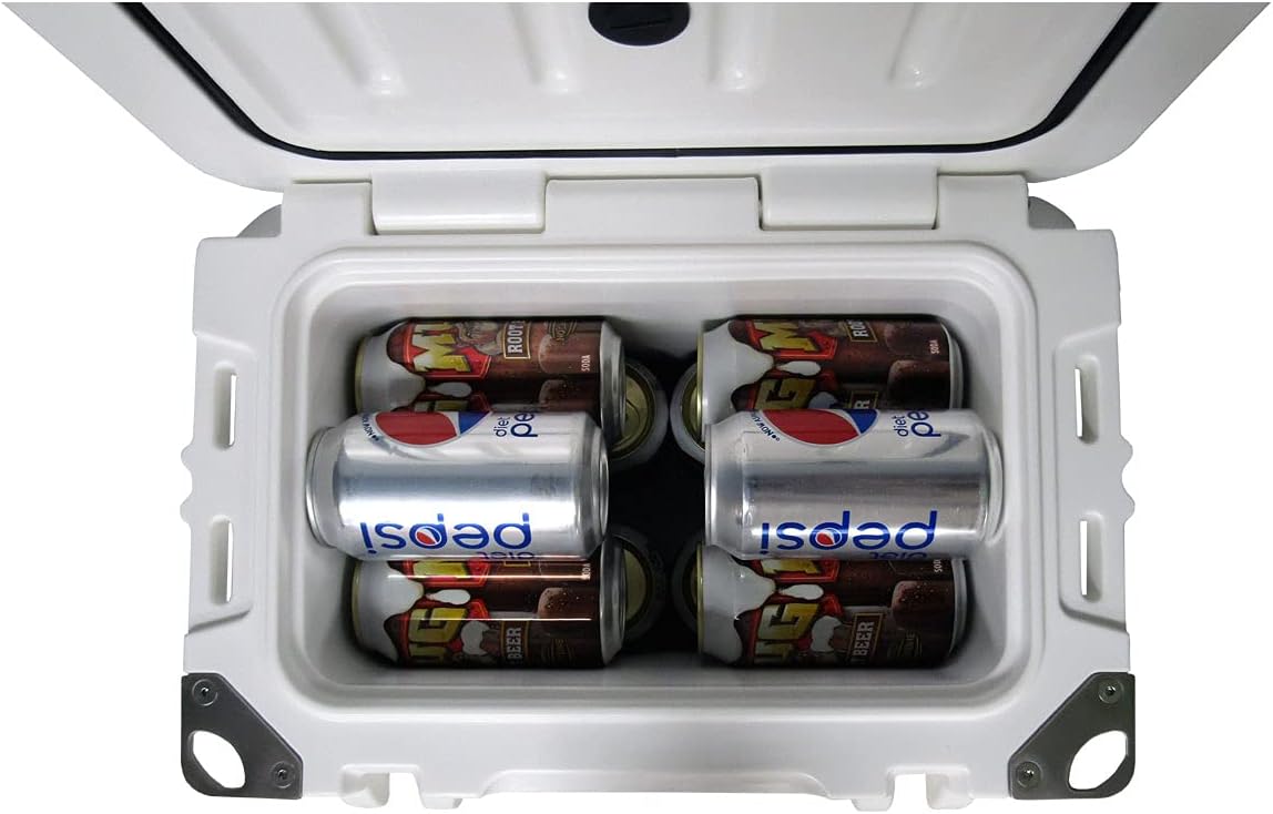 Fatboy 10QT Rotomolded Cooler Chest Ice Box Hard Lunch Box