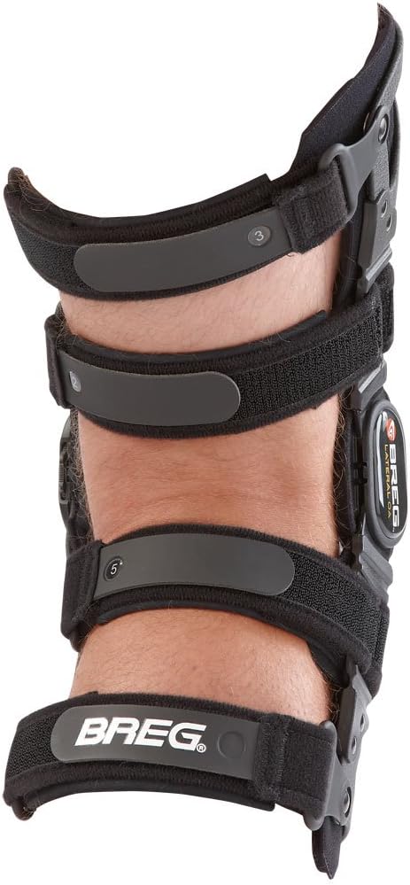 Breg Fusion Lateral OA Plus Knee Brace (Large Left)