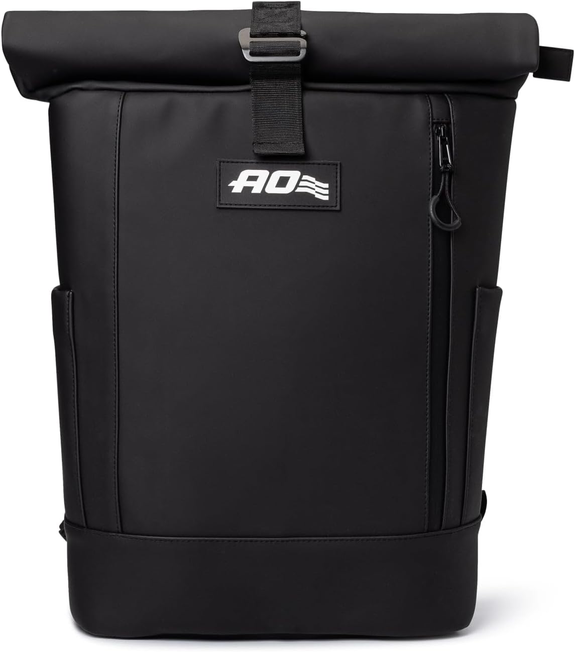 AO Coolers Nomad Backpack Cooler, Waterproof Roll-Top, Insulated, 18-Can