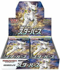 Pokemon Card Game Sword & Shield Expansion Pack Star Birth Box 30 Packs (1 Pack 5 Cards) Japanese