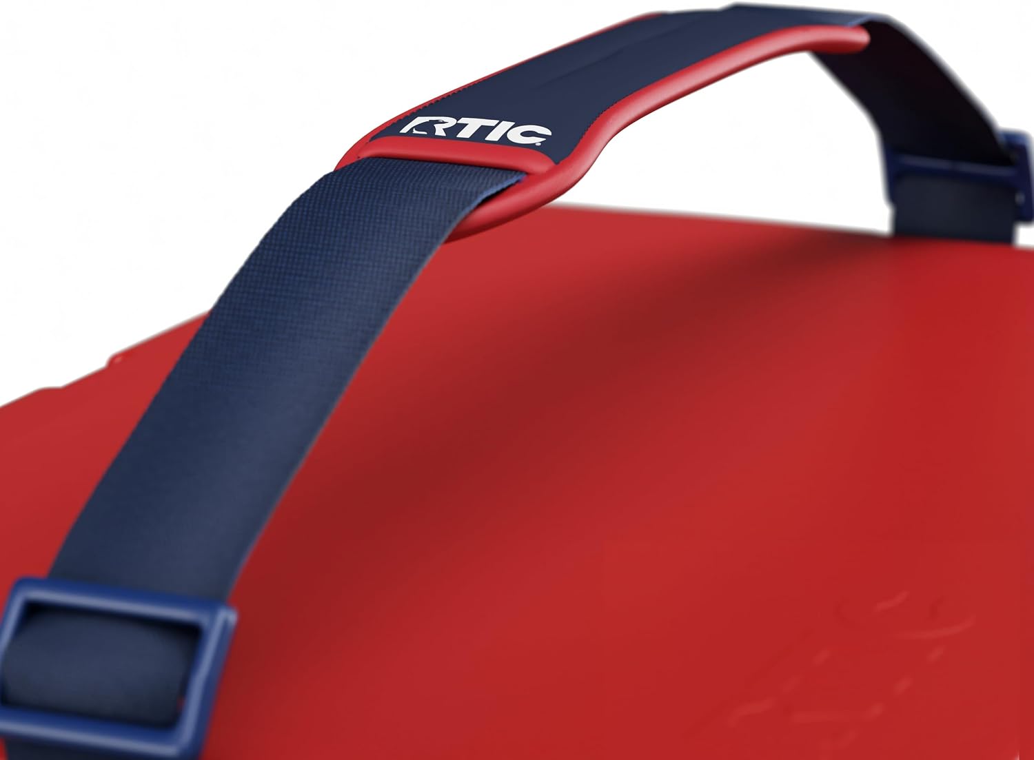 RTIC Ultra-Light Hard Cooler Insulated Portable Ice Chest Box for Drink, Beverage, Beach, Camping, Picnic, Fishing, Boat, Barbecue, 30% Lighter Than Rotomolded Coolers