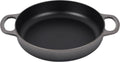 Le Creuset Signature Cast Iron Everyday Pan, 11', Oyster