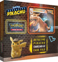Pokemon TCG: Detective Pikachu Charizard-Gx Case File, Multicolor