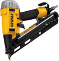 DEWALT Pneumatic Finish Nailer, 15-Gauge, 1/4 in., Corded (DWFP72155)