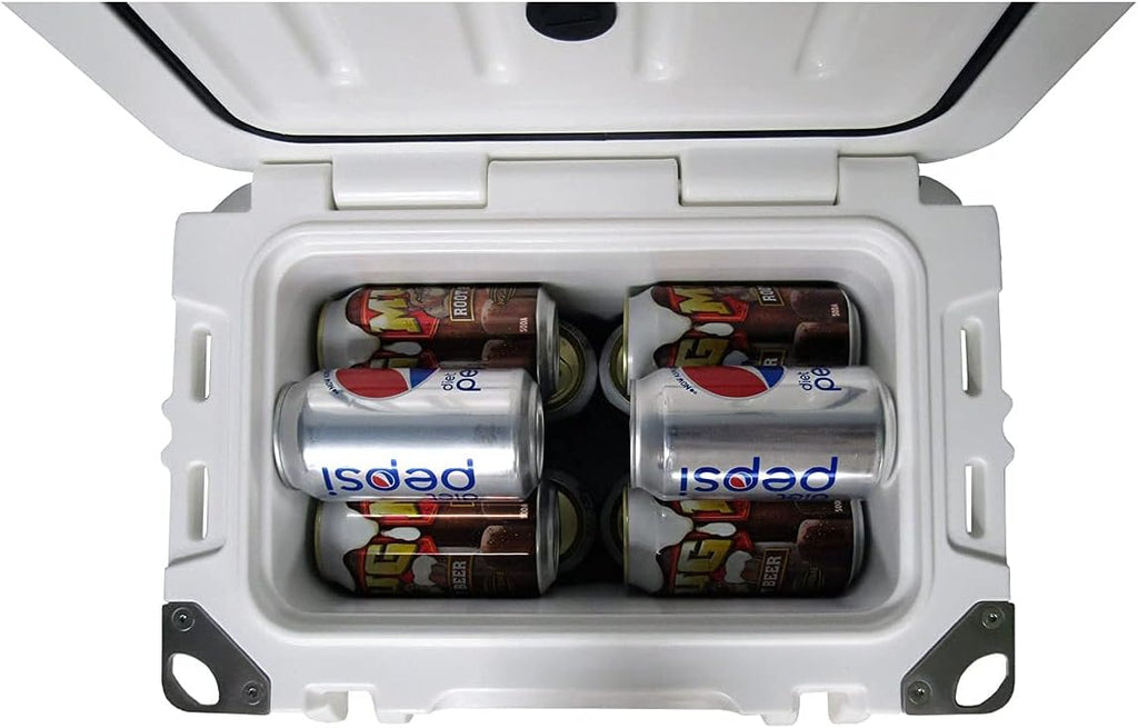 Fatboy 10QT Rotomolded Cooler Chest Ice Box Hard Lunch Box