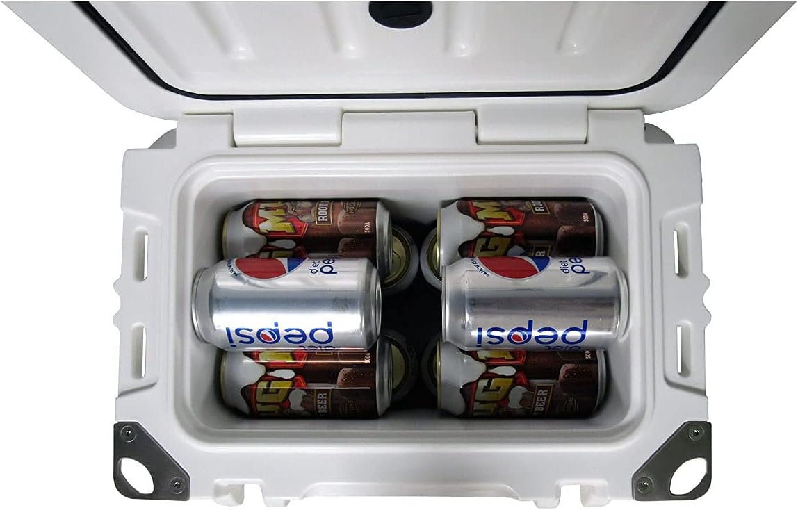 Fatboy 10QT Rotomolded Cooler Chest Ice Box Hard Lunch Box