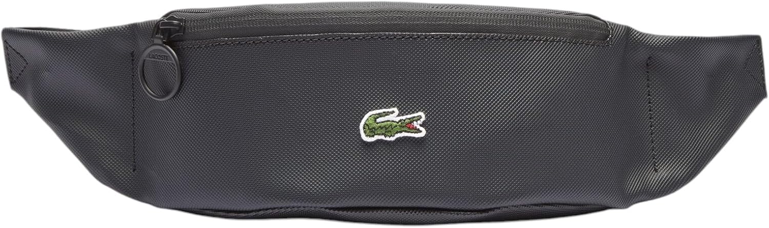 Lacoste Men's LCST Zipped Belt Bag