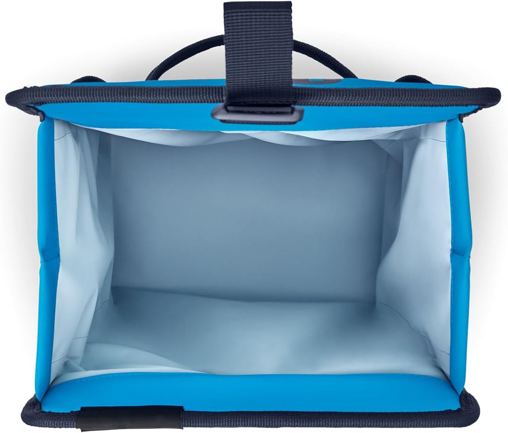 YETI Daytrip Packable Lunch Bag, Big Wave Blue