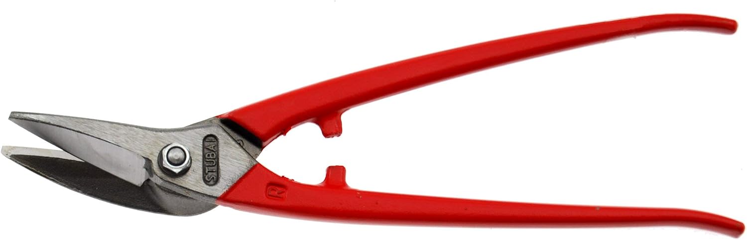 Stubai 270001 Combination Tin Snips 11' Right