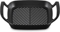 Le Creuset Alpine Outdoor Collection Enameled Cast Iron Square Grill Pan, 10.25'