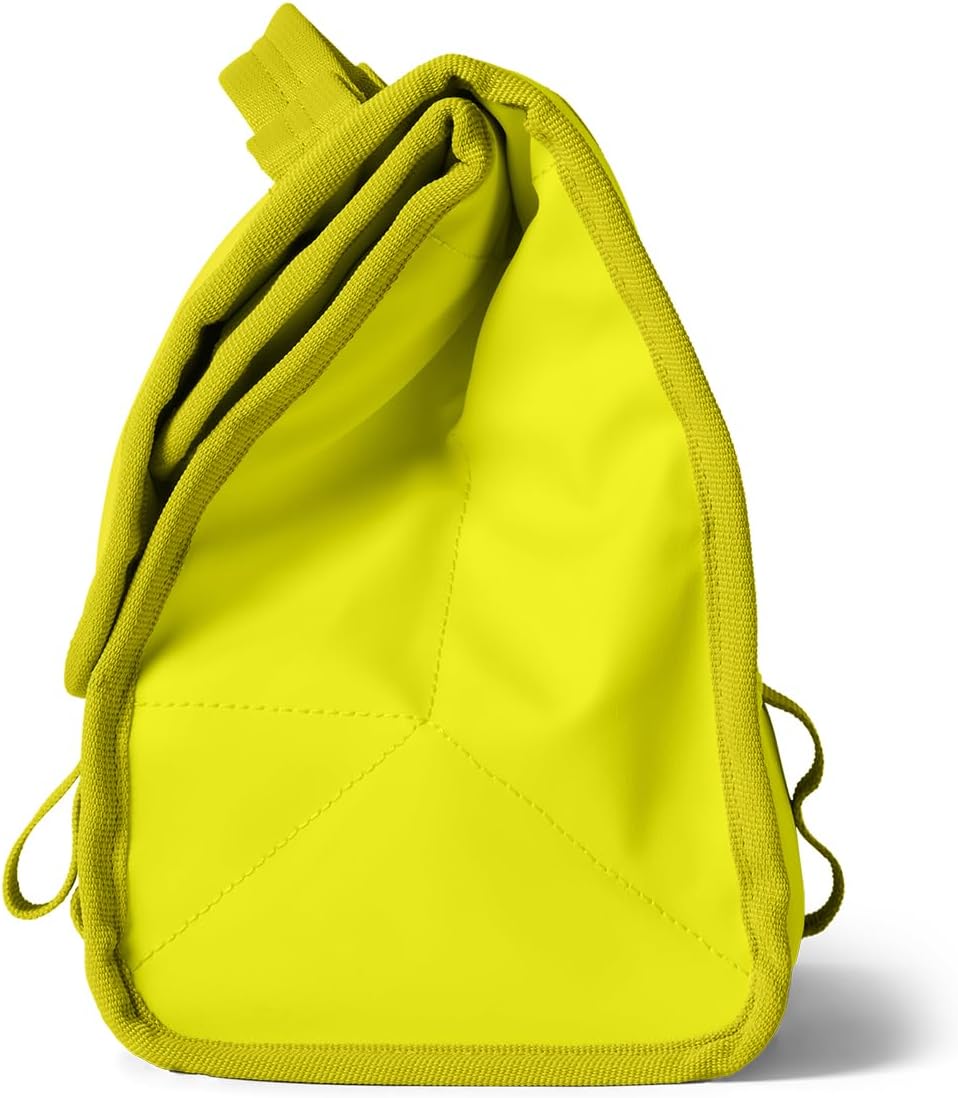 YETI Daytrip Packable Soft Cooler Lunch Bag, Firefly Yellow