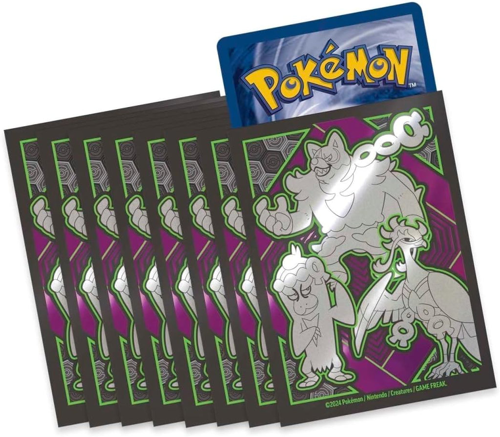 Pokemon TCG: Scarlet & Violet-Shrouded Fable Pokémon Center Elite Trainer Box