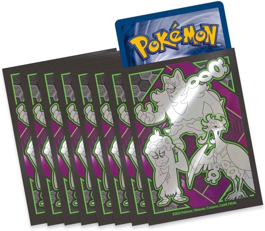 Pokemon TCG: Scarlet & Violet-Shrouded Fable Pokémon Center Elite Trainer Box