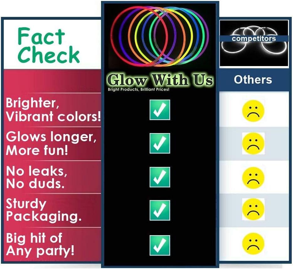 Glow Wristbands