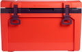 Stanley Adventure Outdoor Cooler 50 qt | Heavy Duty Outdoor Camping Cooler with Easy Carry Side Handles | 6 Days Cooling Ice Chest for 82 Cans | Flat Top Doubles as Seat | BPA-Free | Tigerlily Plum