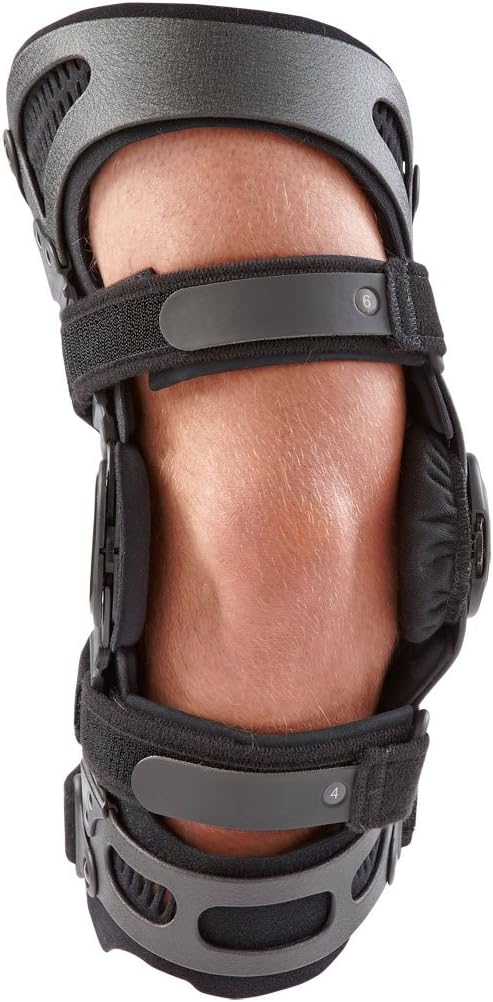 Breg Fusion Lateral OA Plus Knee Brace (Large Right)